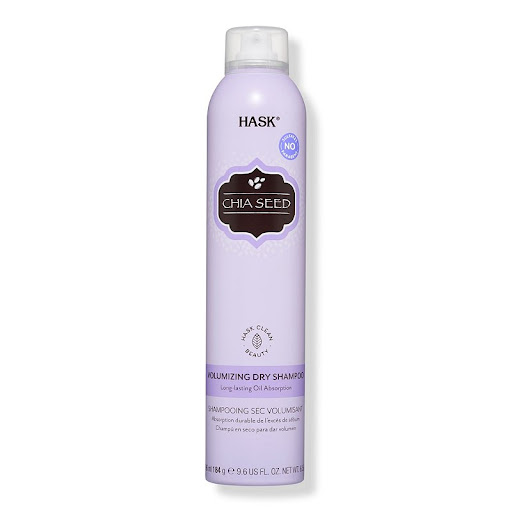 Hask Chia Seed Volumizing Dry Shampoo ($8.39)